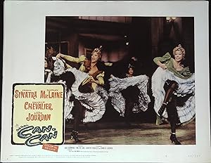 Seller image for Can-Can Lobby Card #8 1959 Shirley MacLaine for sale by AcornBooksNH