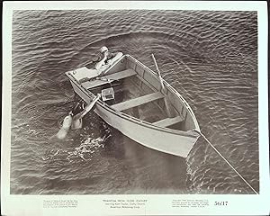 Imagen del vendedor de The Phantom From 10,000 Leagues 8 x 10 Still 1955 Kent Taylor, Cathy Downs a la venta por AcornBooksNH