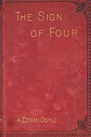 Imagen del vendedor de The Sign of Four a la venta por Reliant Bookstore