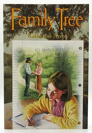 Immagine del venditore per Family Tree venduto da Book Nook