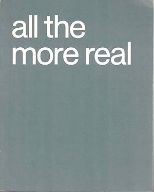 Bild des Verkufers fr All the More Real: Portrayals on Intimacy and Empathy zum Verkauf von Kenneth Mallory Bookseller ABAA