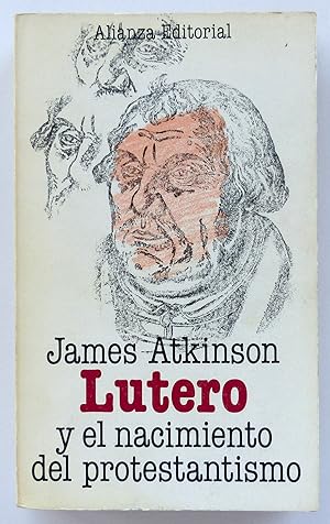 Immagine del venditore per Lutero y el nacimiento del protestantismo venduto da Il Tuffatore