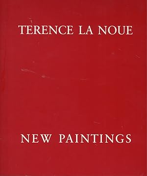 Imagen del vendedor de Terence La Noue: New Paintings a la venta por Kenneth Mallory Bookseller ABAA