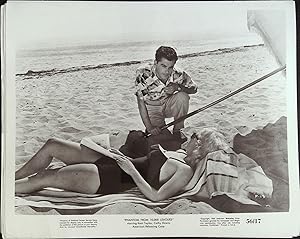 Bild des Verkufers fr The Phantom From 10,000 Leagues 8 x 10 Still 1955 Kent Taylor, Cathy Downs zum Verkauf von AcornBooksNH