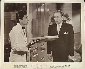 Seller image for Red Light 8 x 10 Still 1949 George Raft! for sale by AcornBooksNH
