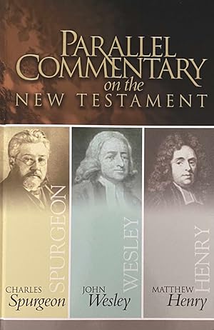 Image du vendeur pour Parallel Commentary on the New Testament mis en vente par Antiquariaat Schot