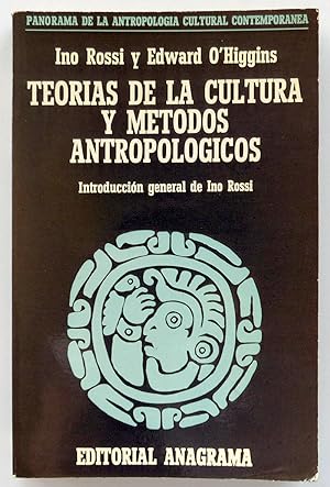 Immagine del venditore per Teora de la cultura y mtodos antropolgicos venduto da Il Tuffatore
