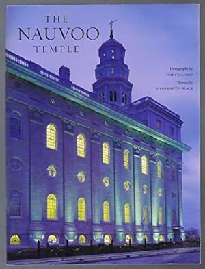 Imagen del vendedor de The Nauvoo Temple: Jewel of the Mississippi a la venta por -OnTimeBooks-