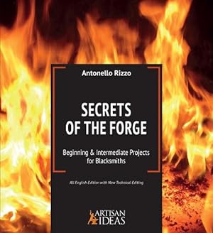 Seller image for Secrets of the Forge (Hardcover) for sale by Grand Eagle Retail