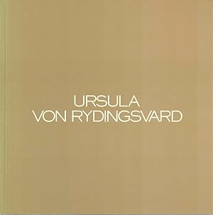 Seller image for Ursula Von Rydingsvard for sale by Kenneth Mallory Bookseller ABAA