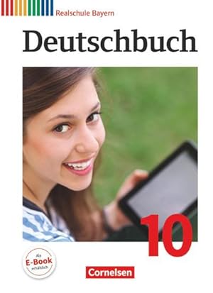 Bild des Verkufers fr Deutschbuch 10. Jahrgangsstufe - Realschule Bayern - Schlerbuch zum Verkauf von AHA-BUCH GmbH