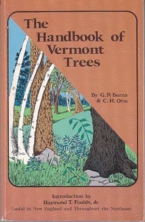 Imagen del vendedor de The Handbook of Vermont Trees a la venta por Monroe Bridge Books, MABA Member