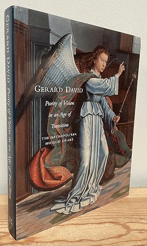 Immagine del venditore per Gerard David: Purity of Vision in an Age of Transition venduto da Chaparral Books