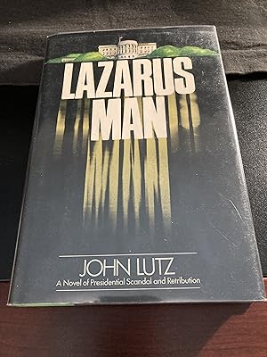 Lazarus Man / First Edition