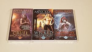 Seller image for Midnight Enchantment; Cruel Enchantment; Wicked Enchantment for sale by SkylarkerBooks