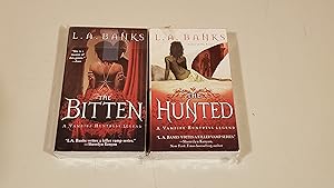 Seller image for The Bitten & The Hunted for sale by SkylarkerBooks