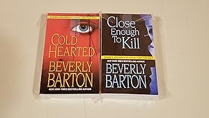 Seller image for Cold Hearted & Close Enough To Kill for sale by SkylarkerBooks
