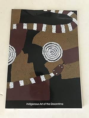 Indigenous Art of the Dreamtime