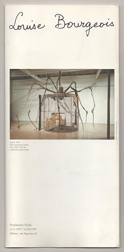 Image du vendeur pour Louise Bourgeois mis en vente par Jeff Hirsch Books, ABAA