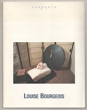Bild des Verkufers fr Currents 21 Louise Bourgeois zum Verkauf von Jeff Hirsch Books, ABAA