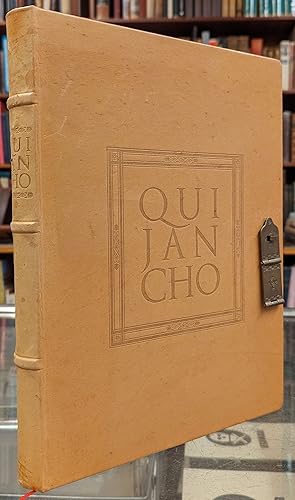 Image du vendeur pour Quijancho mis en vente par Moe's Books