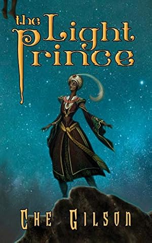 Seller image for The Light Prince for sale by WeBuyBooks