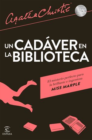 Seller image for UN CADVER EN LA BIBLIOTECA for sale by Librera Circus