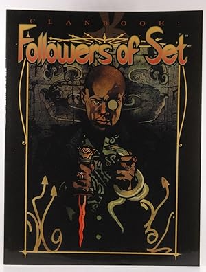 Image du vendeur pour OP Clanbook Followers of Set Rev Ed (Vampire: The Masquerade Clanbooks) mis en vente par Chris Korczak, Bookseller, IOBA