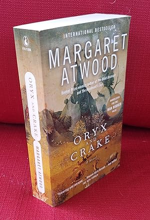 Seller image for Oryx and Crake for sale by Ohkwaho Books and Fine Art