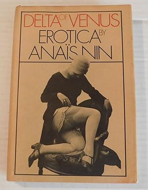 Seller image for DELTA OF VENUS: Erotica by Anais Nin. for sale by Blue Mountain Books & Manuscripts, Ltd.