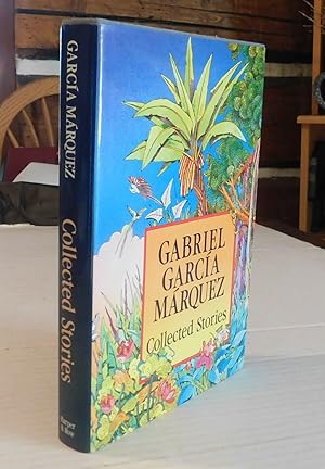 Bild des Verkufers fr GABRIEL GARCIA MARQUEZ: COLLECTED STORIES. zum Verkauf von Blue Mountain Books & Manuscripts, Ltd.