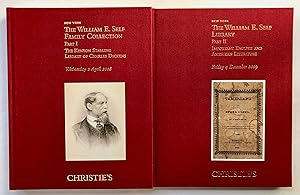 Christie's - The William E. Self Family Collection, Part I: The Kenyon Starling Library of Charle...
