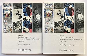 Christie's - The Collection of Arthur & Charlotte Vershbow, Parts One, Two, Three, and Four. New ...