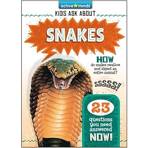 Bild des Verkufers fr Kids Ask about Snakes zum Verkauf von moluna