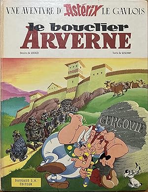 Imagen del vendedor de Le Bouclier Arverne (Une Aventure d'Astrix le Gaulois) a la venta por Object Relations, IOBA