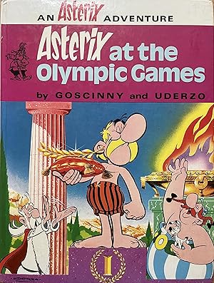 Image du vendeur pour Asterix at the Olympic Games mis en vente par Object Relations, IOBA