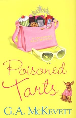 Seller image for Poisoned Tarts (Savannah Reid Mystery) (A Savannah Reid Mystery) for sale by WeBuyBooks