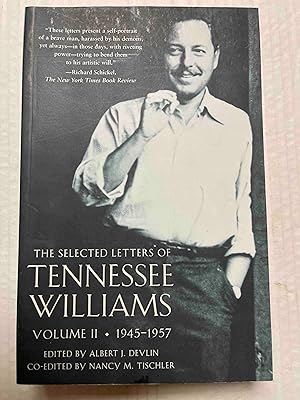 Image du vendeur pour Selected Letters, Volume ll: 1945-1957 mis en vente par Jake's Place Books