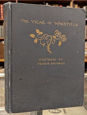 Image du vendeur pour The vicar of Wakefield mis en vente par Moe's Books