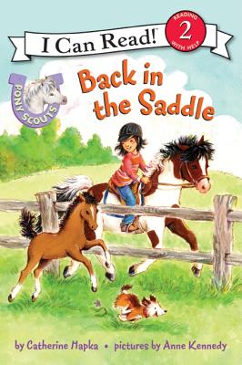 Seller image for Pony Scouts: Back in the Saddle (Paperback or Softback) for sale by BargainBookStores