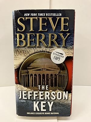 Seller image for The Jefferson Key: A Novel for sale by Chamblin Bookmine