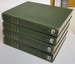 Rupam, Numbers 1-32 (Set of 4 volumes)