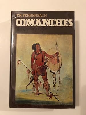 Seller image for COMANCHES. THE DESTRUCTION OF A PEOPLE for sale by BUCKINGHAM BOOKS, ABAA, ILAB, IOBA
