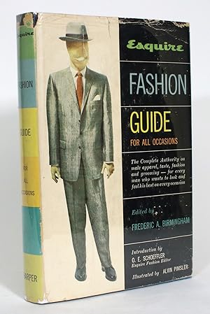 Esquire Fashion Guide for All Occasions