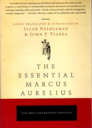 Immagine del venditore per THE ESSENTIAL MARCUS AURELIUS venduto da By The Way Books