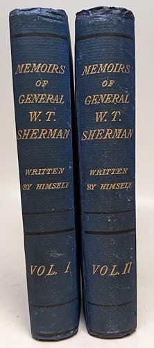 Memoirs of General William T. Sherman