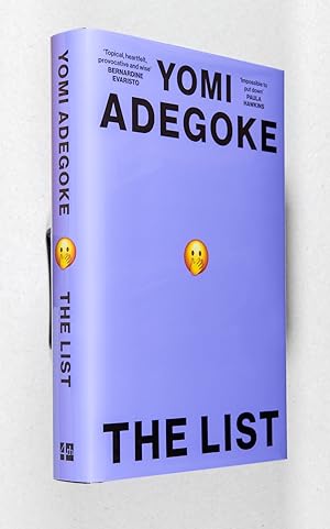 Seller image for The List for sale by Christopher Morrow, Bookseller