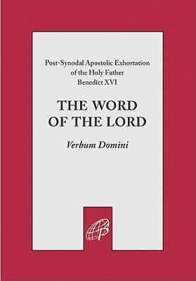 Seller image for The Word of the Lord: Verbum Domini (Paperback or Softback) for sale by BargainBookStores