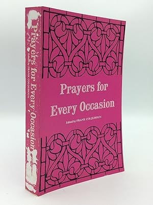 Seller image for PRAYERS FOR EVERY OCCASION for sale by Kubik Fine Books Ltd., ABAA