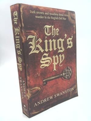 Seller image for The King's Spy for sale by ThriftBooksVintage